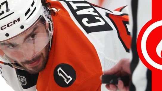 Flyers lose Cates for series taken in Rochester, N.Y.